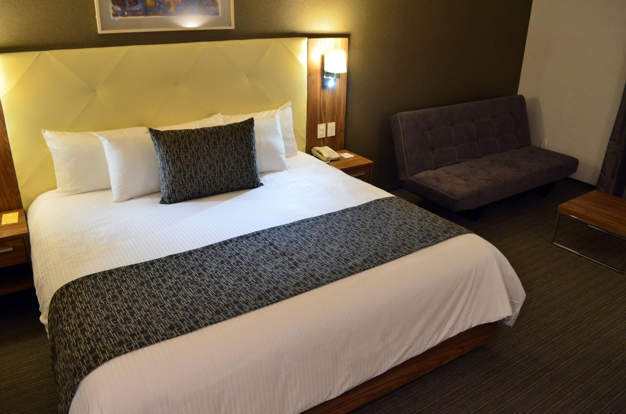 Casa Inn Business Irapuato Ngoại thất bức ảnh