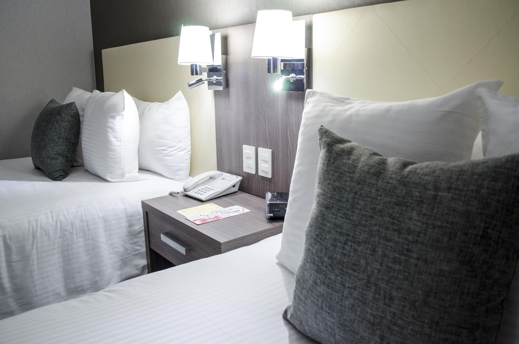 Casa Inn Business Irapuato Ngoại thất bức ảnh