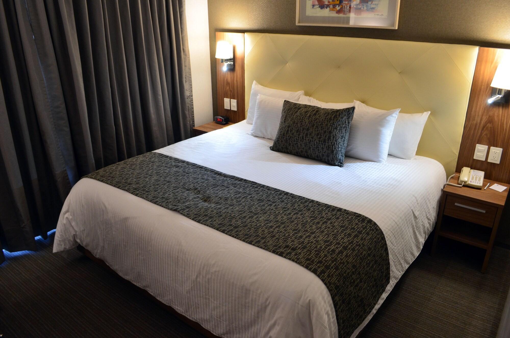 Casa Inn Business Irapuato Ngoại thất bức ảnh
