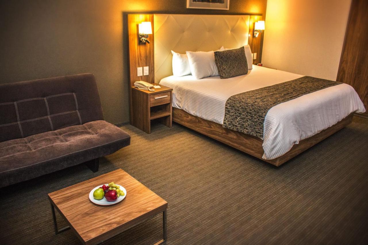 Casa Inn Business Irapuato Ngoại thất bức ảnh