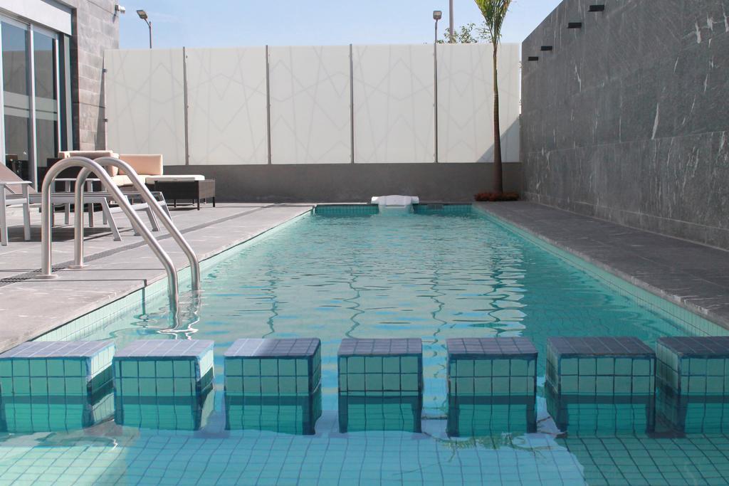 Casa Inn Business Irapuato Ngoại thất bức ảnh