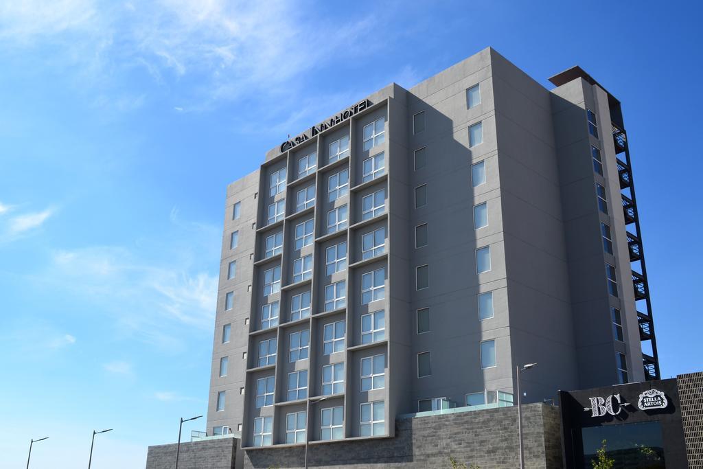 Casa Inn Business Irapuato Ngoại thất bức ảnh