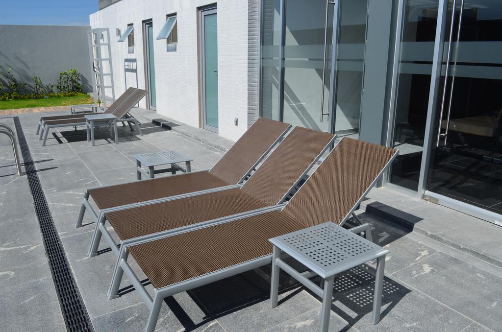 Casa Inn Business Irapuato Ngoại thất bức ảnh