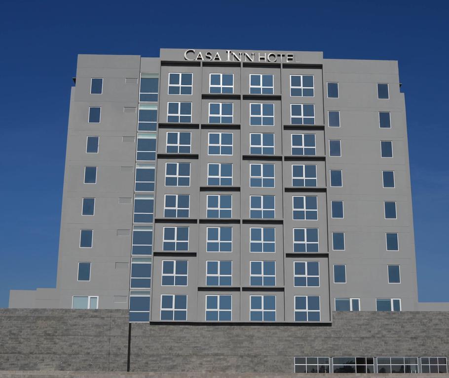Casa Inn Business Irapuato Ngoại thất bức ảnh
