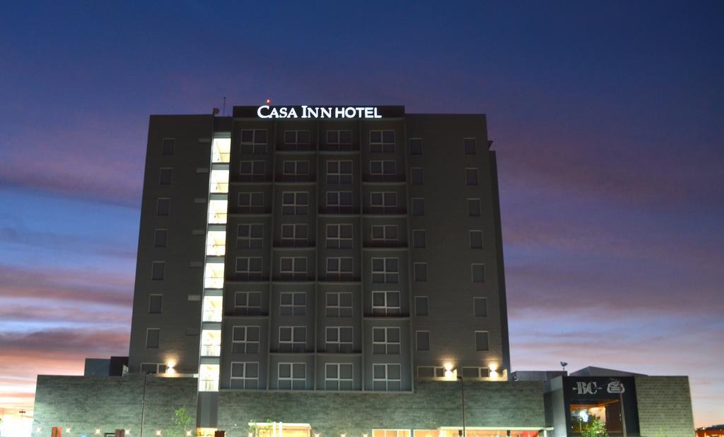 Casa Inn Business Irapuato Ngoại thất bức ảnh