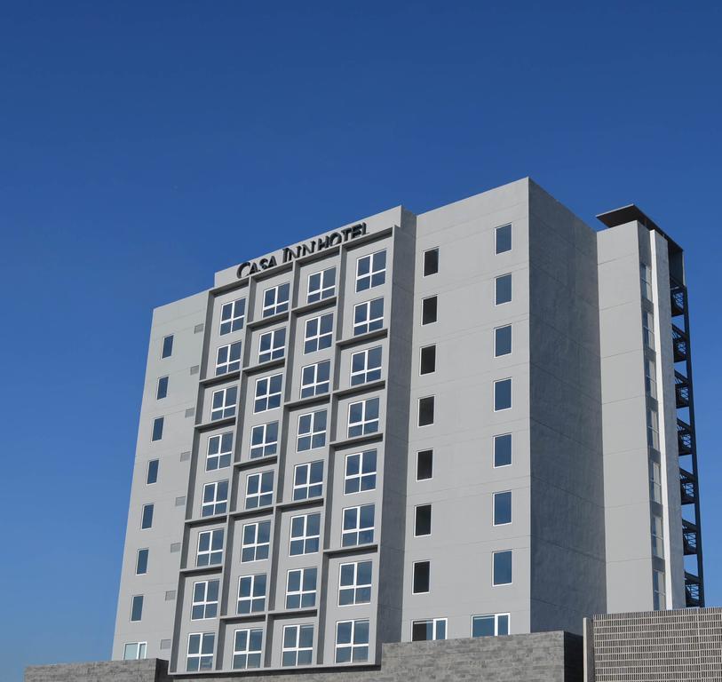 Casa Inn Business Irapuato Ngoại thất bức ảnh